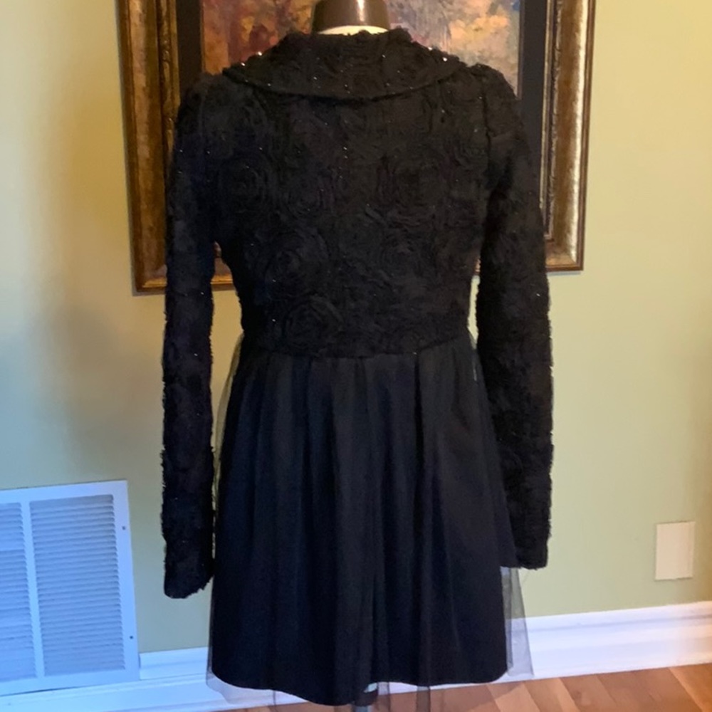 Ryu : black dress jacket, excellent condition - Picture 4 of 6